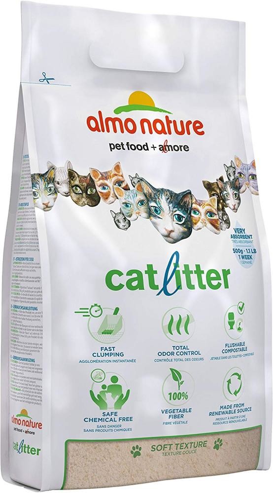 Almo Nature Cat Litter 2,27 kg