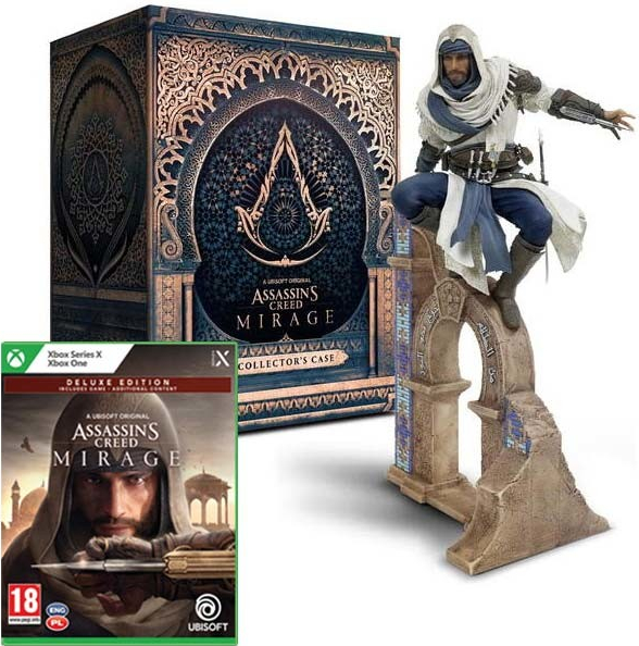 Assassin\'s Creed: Mirage (Collector\'s Edition)
