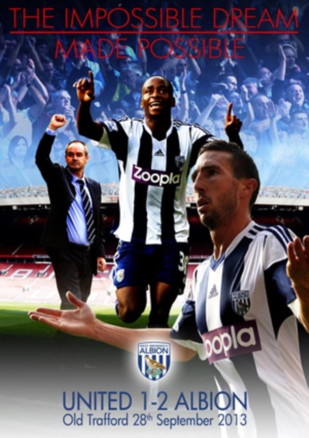 West Bromwich Albion: The Impossible Dream Made Possible... DVD