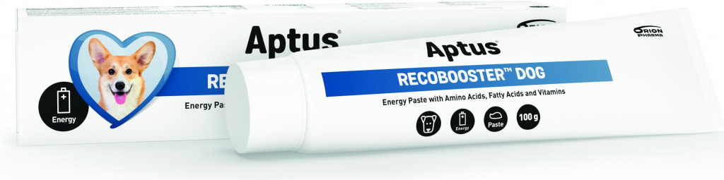 Orion Pharma Aptus Recobooster Dog 100 g