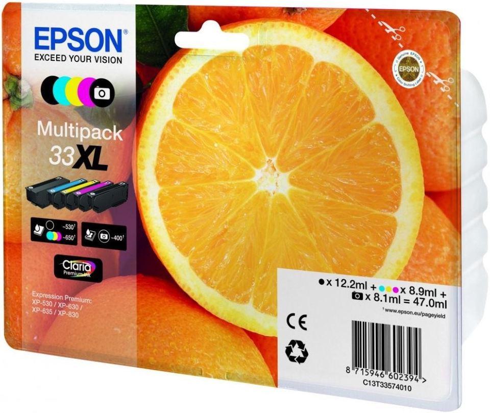 Epson C13T335740 - originální