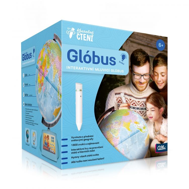 Albi Glóbus 4.0