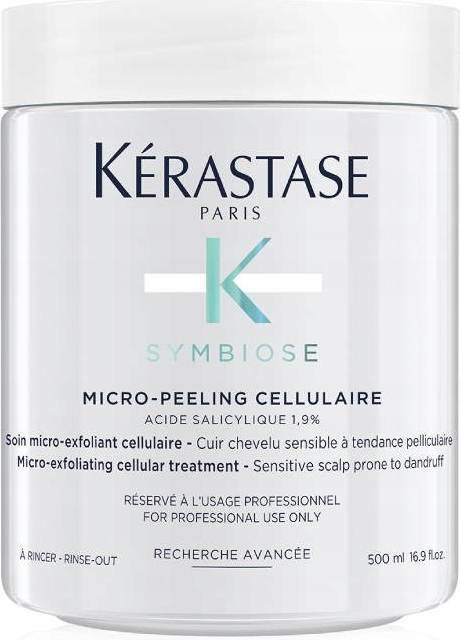 Kérastase Symbiose Micro-Peeling Cellulaire 500 ml
