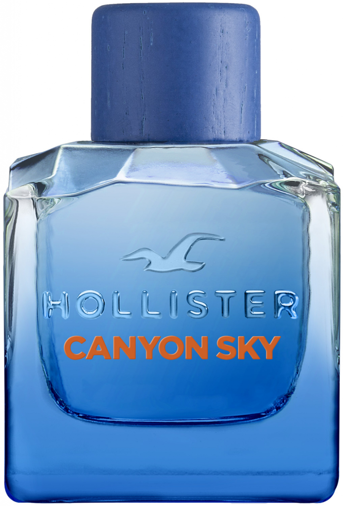 Hollister Canyon Sky toaletní voda pánská 100 ml