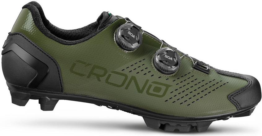 Crono CX2 gravel zelená 22
