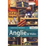 Turistický průvodce Rough Guides Anglie a Wales - turistický průvodce