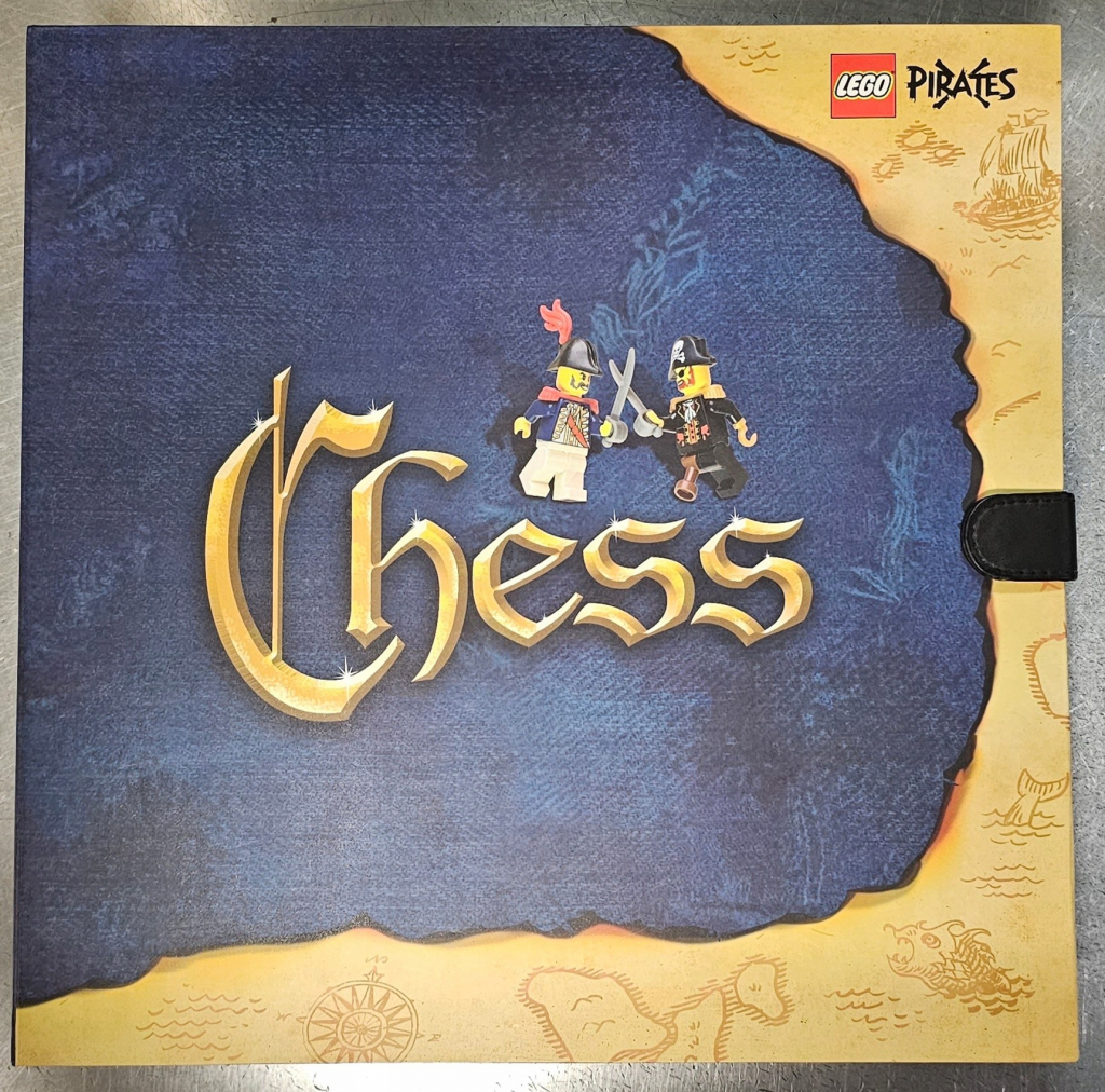 LEGO® KNIGHTS KINGDOM 852751 Šachovnice