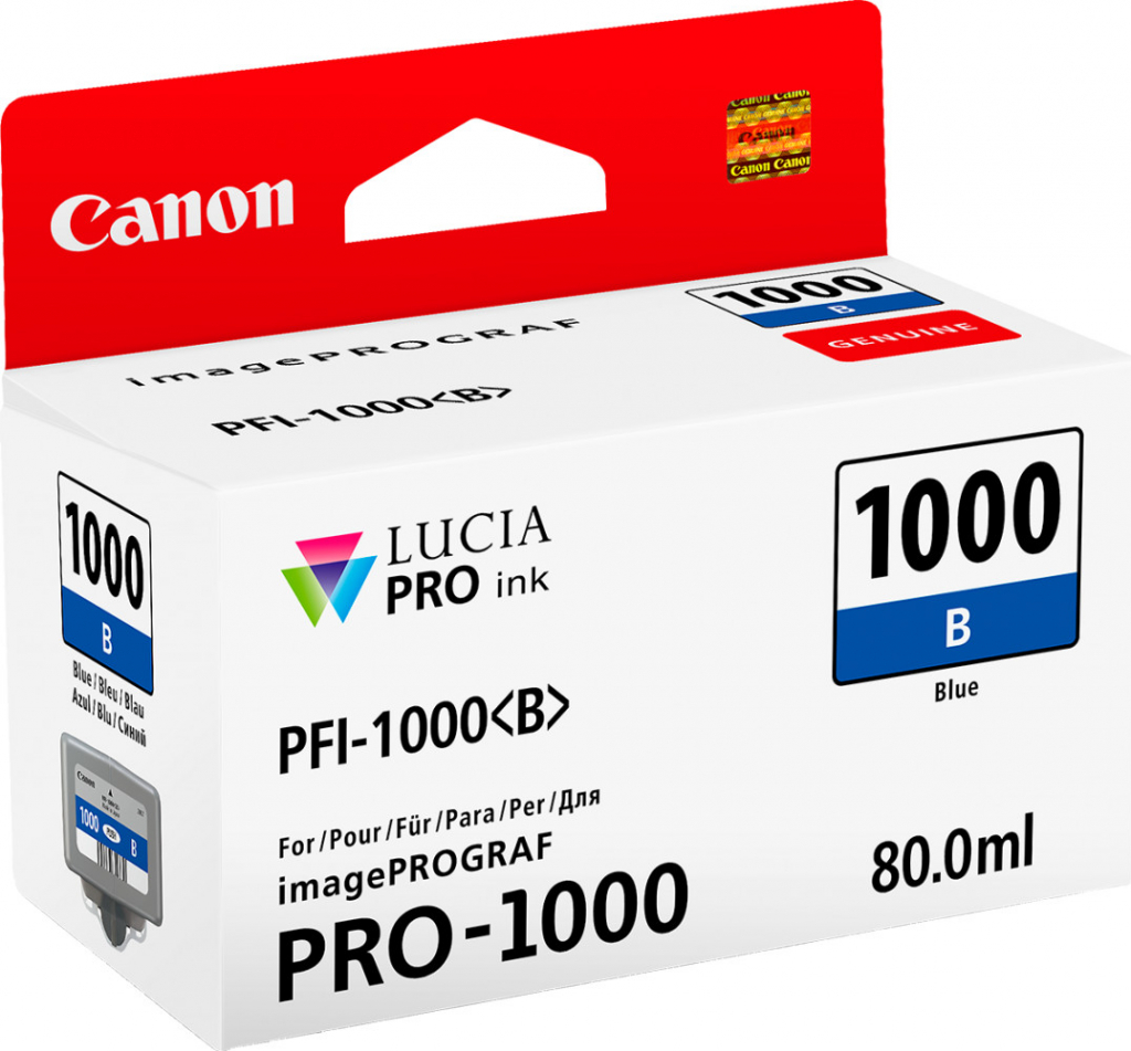 Canon 0555C001 - originální