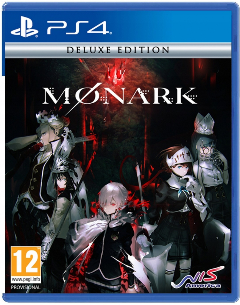 Monark (Deluxe Edition)