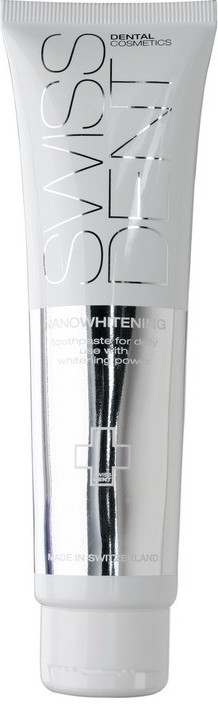 Swissdent Gentle NanoWhitening 100 ml