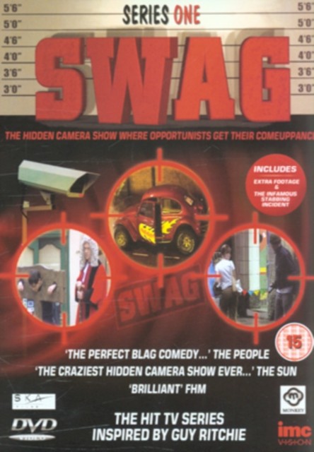 Swag DVD