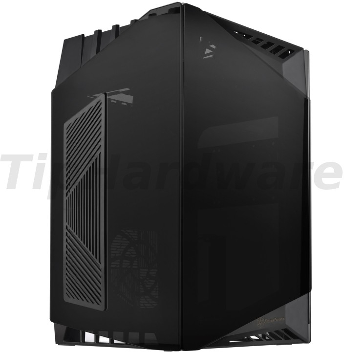 SilverStone Lucid LD03 Airflow Version SST-LD03B-AF