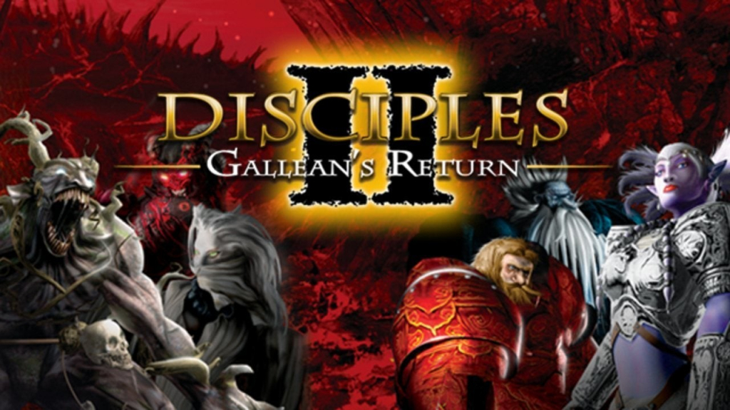 Disciples 2: Gallean’s Return