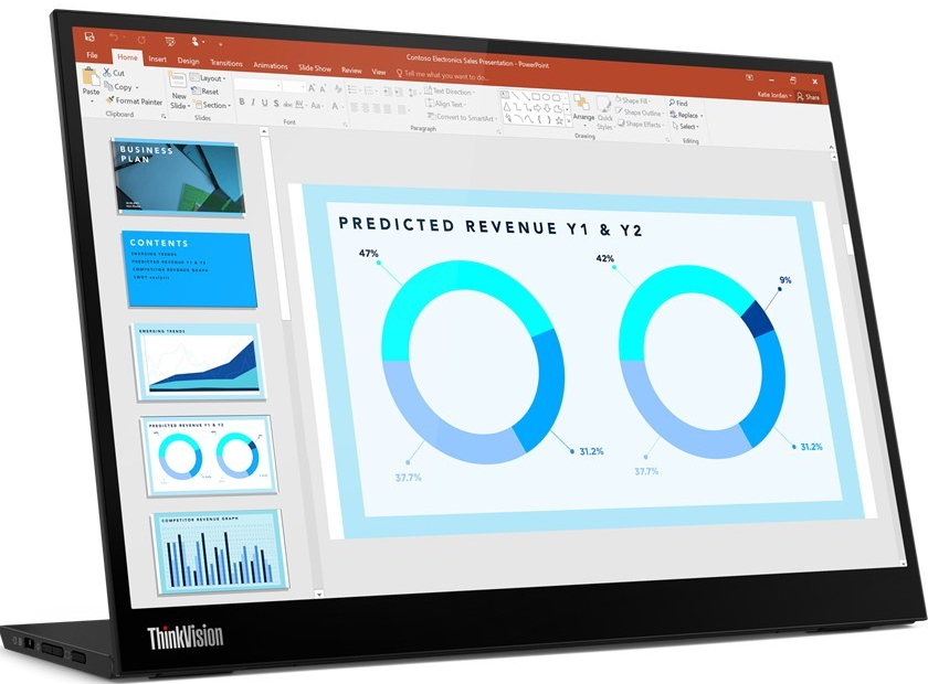 Lenovo ThinkVision M14d