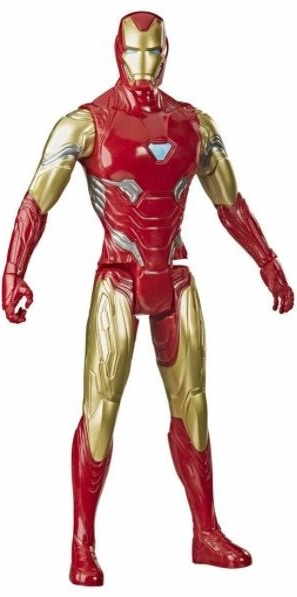Avengers Titan Hero Iron Man 5010993797806
