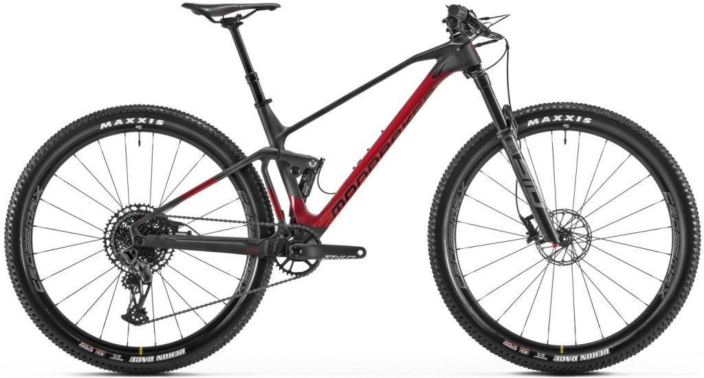 Mondraker F-Podium Carbon DC 2022