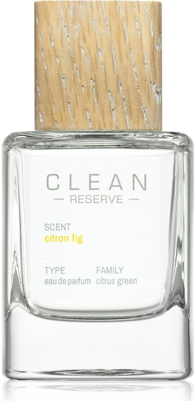 Clean Reserve Citron Fig parfémovaná voda unisex 50 ml