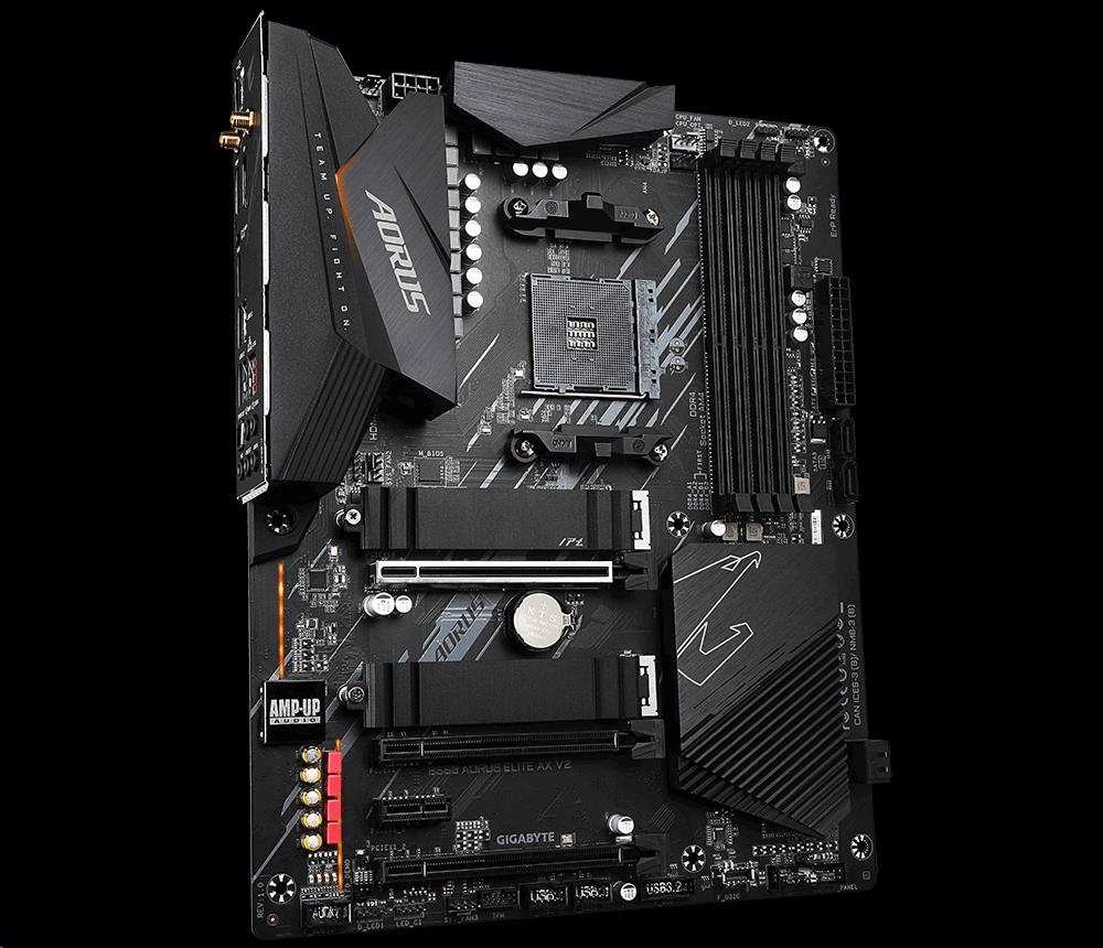 Gigabyte B550 AORUS ELITE AX V2