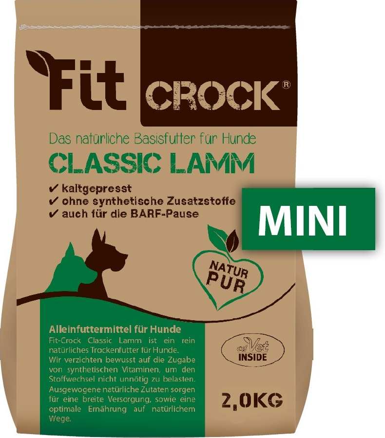 Fit-Crock Classic Mini 2 kg