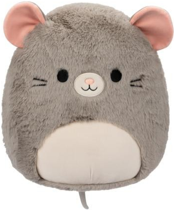 Squishmallows Fuzz A Mallows Myš Misty 30 cm