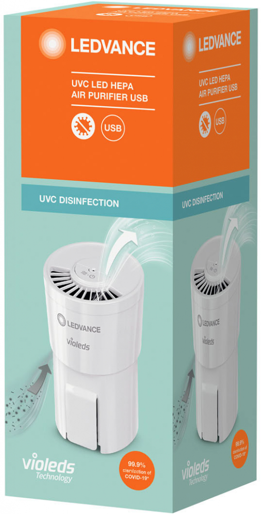 Ledvance UVC Air Purifier