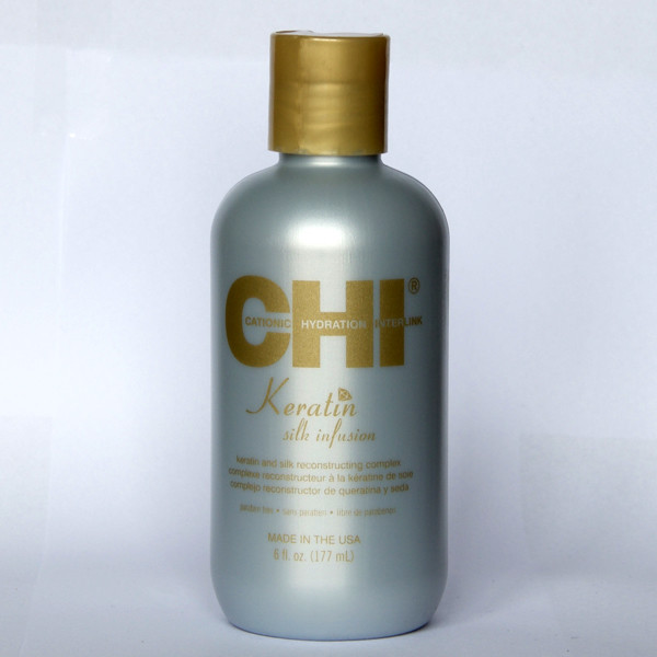 Chi Keratin Silk Infusion 177 ml