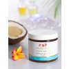 Pure Fiji kokosový cukrový peeling (Bílý zázvor) 59ml