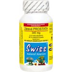 Swiss ZDRAVÁ PROSTATA 60 tablet