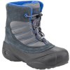 COLUMBIA dětská zimní obuv CHILDRENS ROPE TOW - juniorské - Black Azul Velikost:38 COLUMBIA dětská zimní obuv CHILDRENS ROPE TOW - juniorské - Black Azul Velikost:38