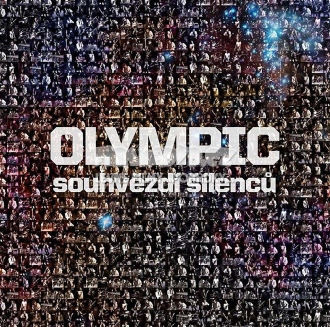 Olympic - Souhvězdí šílenců CD