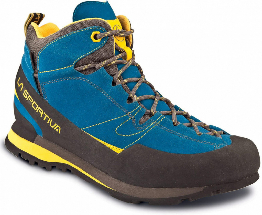 La Sportiva treková Boulder X Mid Gtx