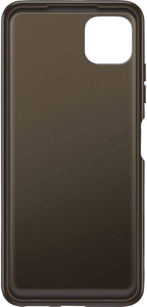 Samsung Clear Cover Galaxy A22 5G černá EF-QA226TBEGEU