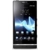 Mobilní telefon Sony Xperia S černý Mobilní telefon Sony Xperia S černý