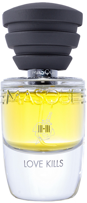 Masque Milano Love Kills parfémovaná voda unisex 35 ml