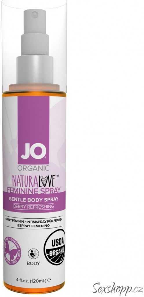 Чистящее средство для игрушек JO Organic Toy Cleaner Fragrance Free, 30 мл JO41003 - System JO - Средства по уходу за игрушками - Купить