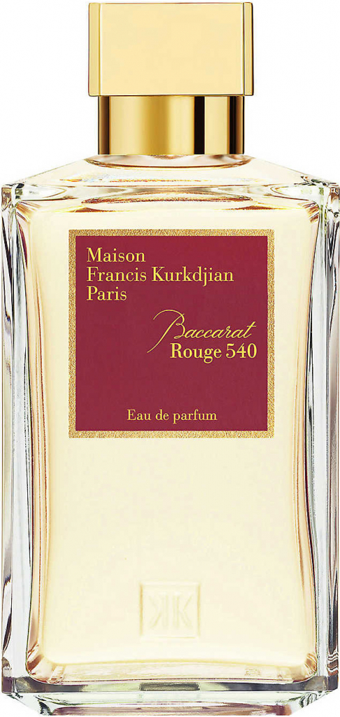 Maison Francis Kurkdjian Baccarat Rouge 540 parfémovaná voda unisex 200 ml