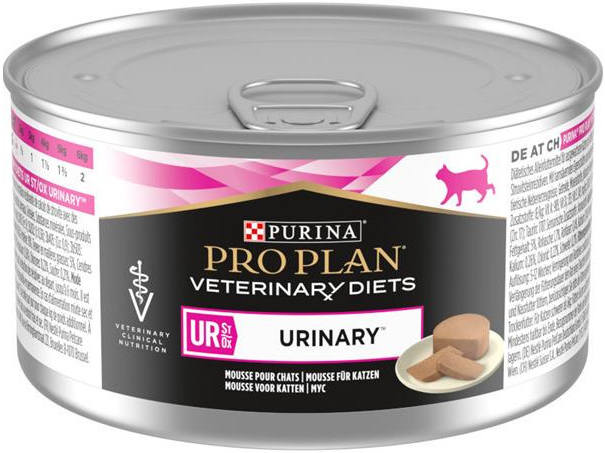 Purina Feline UR Urinary Turkey 12 x 195 g