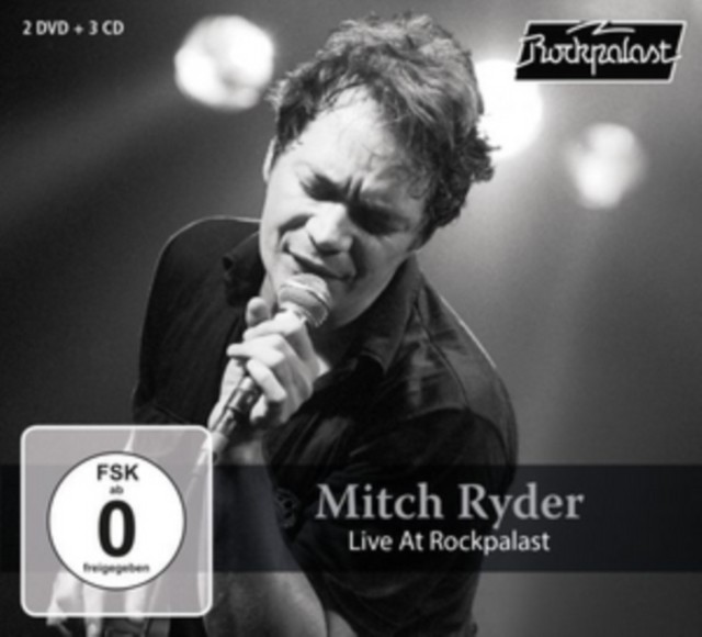 Live at Rockpalast DVD
