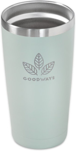 GoodWays GoodCup Thermo Zelená 500 ml
