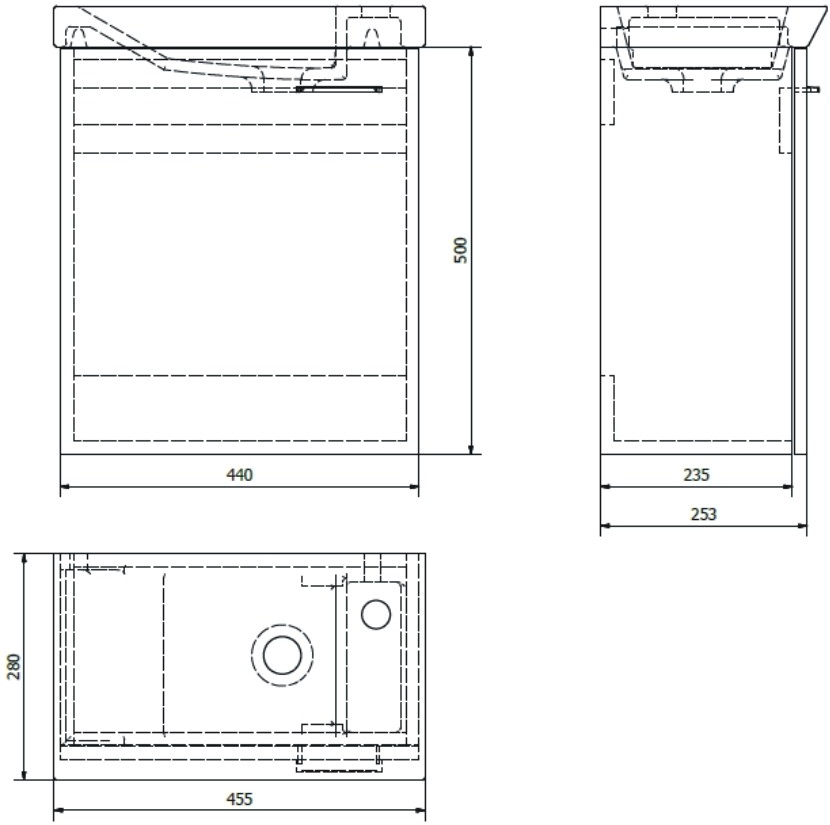 Aqualine 51046