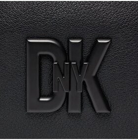 DKNY kabelka Seventh Avenue Sm Ca R33EKY31 Blk/Black BBL