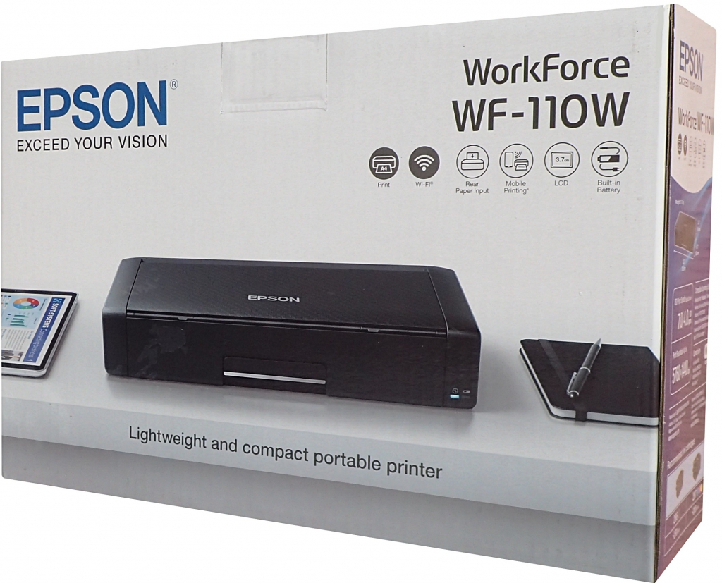 Epson WorkForce WF-110W