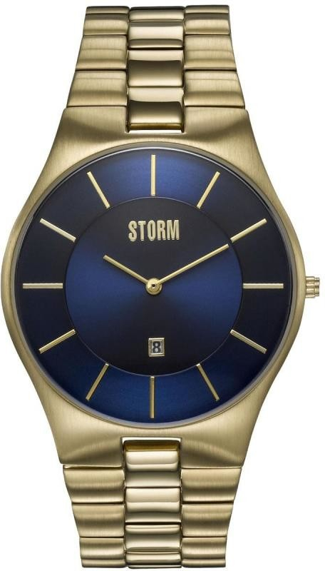 Storm Slim-X XL Gold Blue 47159/GD/B