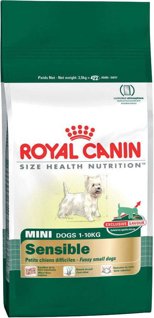 Royal Canin Mini Sensible 0,5 kg
