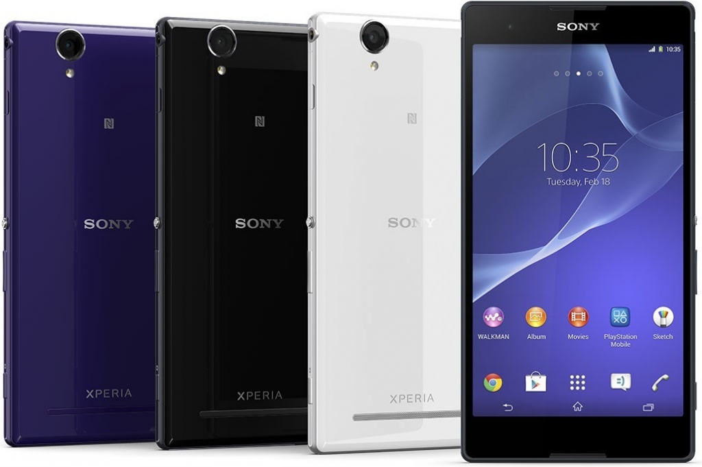 Sony Xperia T2 Ultra