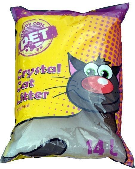 Happy Cool Pet Silica Original 14 l