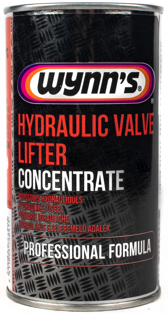 Wynn\'s Hydraulic Valve Lifter Concentrate 325 ml