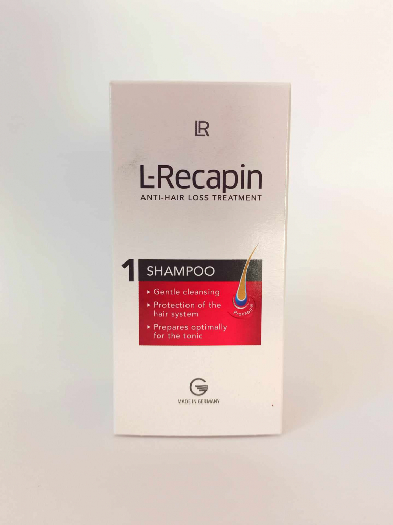 LR L-Recapin šampon 200 ml