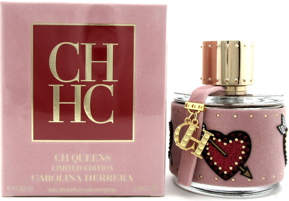 Carolina Herrera CH Queens parfémovaná voda dámská 100 ml
