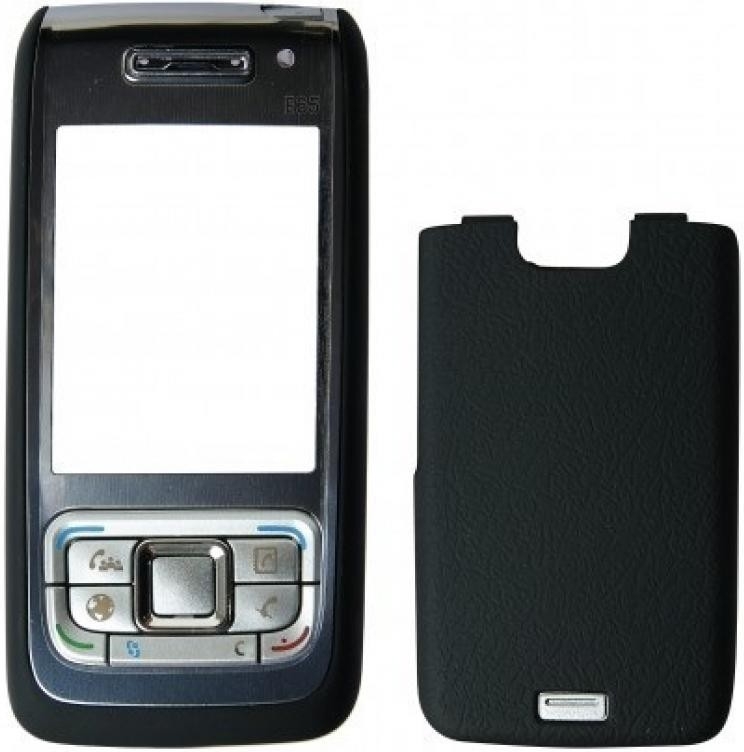 Kryt Nokia E65 černý